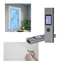 Load image into Gallery viewer, Telemetro laser digitale intelligente - Ozerty

