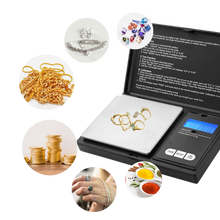 Load image into Gallery viewer, Bilancia digitale tascabile
