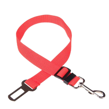 Load image into Gallery viewer, Cintura di sicurezza regolabile e durevole per cani per auto - Ozerty
