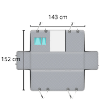 Load image into Gallery viewer, Coprisedile per auto per cani - Ozerty
