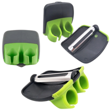 Carica l&#39;immagine nel visualizzatore di Gallery, Pelatrice a doppio dito per frutta e verdura - Ozerty
