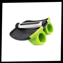 Carica l&#39;immagine nel visualizzatore di Gallery, Pelatrice a doppio dito per frutta e verdura - Ozerty
