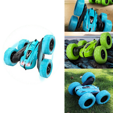 Carica l&#39;immagine nel visualizzatore di Gallery, Auto telecomandata a due lati - Ozerty
