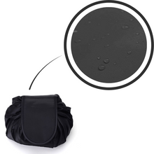 Load image into Gallery viewer, Borsa per il trucco pieghevole con coulisse - Ozerty
