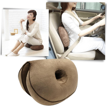Load image into Gallery viewer, Doppio cuscino di seduta gluteo - Ozerty
