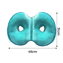Load image into Gallery viewer, Doppio cuscino di seduta gluteo - Ozerty
