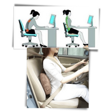 Load image into Gallery viewer, Doppio cuscino di seduta gluteo
