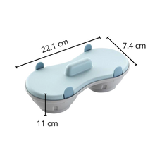 Load image into Gallery viewer, Scatola per la cottura a vapore dell&#39;uovo - Ozerty
