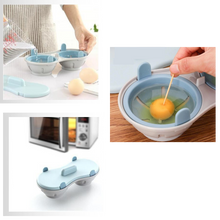 Load image into Gallery viewer, Scatola per la cottura a vapore dell&#39;uovo - Ozerty
