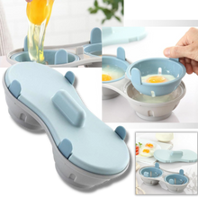 Load image into Gallery viewer, Scatola per la cottura a vapore dell&#39;uovo - Ozerty
