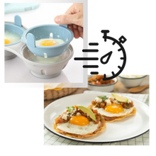 Load image into Gallery viewer, Scatola per la cottura a vapore dell&#39;uovo - Ozerty
