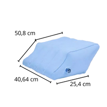 Load image into Gallery viewer, Cuscino per l&#39;elevazione delle gambe - Ozerty
