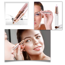 Carica l&#39;immagine nel visualizzatore di Gallery, Trimmer per sopracciglia elettrico di precisione - Ozerty
