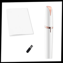 Carica l&#39;immagine nel visualizzatore di Gallery, Trimmer per sopracciglia elettrico di precisione - Ozerty
