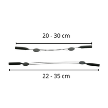 Load image into Gallery viewer, Cinturino da collo regolabile per gli occhiali - Ozerty
