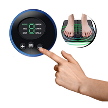 Load image into Gallery viewer, Tappetino elettrico per massaggi ai piedi - Ozerty
