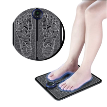 Load image into Gallery viewer, Tappetino elettrico per massaggi ai piedi - Ozerty

