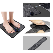 Load image into Gallery viewer, Tappetino elettrico per massaggi ai piedi - Ozerty
