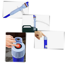 Carica l&#39;immagine nel visualizzatore di Gallery, Pompa elettrica per il trasferimento di liquidi
