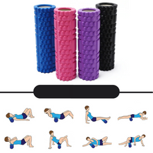 Load image into Gallery viewer, Rullo di foam per il massaggio e gli esercizi - Ozerty
