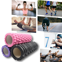 Load image into Gallery viewer, Rullo di foam per il massaggio e gli esercizi
