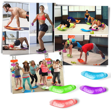 Load image into Gallery viewer, Tavola per esercizi di bilanciamento - Ozerty
