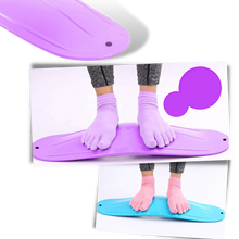 Load image into Gallery viewer, Tavola per esercizi di bilanciamento - Ozerty
