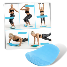 Load image into Gallery viewer, Tavola per esercizi di bilanciamento - Ozerty
