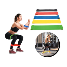 Carica l&#39;immagine nel visualizzatore di Gallery, Fascia di resistenza in lattice per esercizi  - Ozerty
