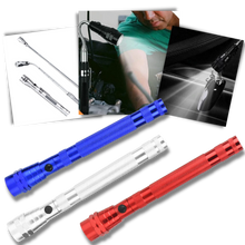 Carica l&#39;immagine nel visualizzatore di Gallery, Torcia LED magnetica telescopica - Ozerty
