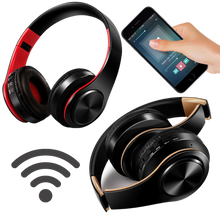 Load image into Gallery viewer, Cuffie bluetooth pieghevoli - Ozerty
