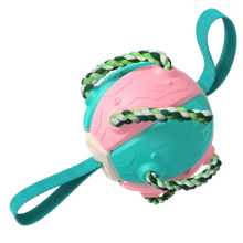 Load image into Gallery viewer, Giocattolo per cani palla frisbee - Ozerty
