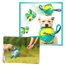 Load image into Gallery viewer, Giocattolo per cani palla frisbee - Ozerty
