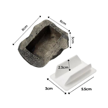 Load image into Gallery viewer, Finta roccia per nascondere le chiavi - Ozerty
