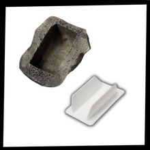 Load image into Gallery viewer, Finta roccia per nascondere le chiavi - Ozerty
