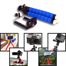 Carica l&#39;immagine nel visualizzatore di Gallery, Mini set di treppiedi flessibili per telefono - Ozerty
