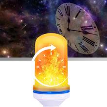 Carica l&#39;immagine nel visualizzatore di Gallery, Lampada con fiamma tremolante a LED - Ozerty
