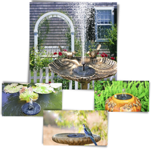 Load image into Gallery viewer, Fontana solare galleggiante - Ozerty
