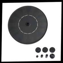 Load image into Gallery viewer, Fontana solare galleggiante - Ozerty
