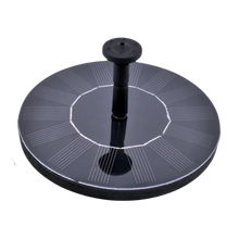 Load image into Gallery viewer, Fontana solare galleggiante - Ozerty
