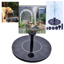 Load image into Gallery viewer, Fontana solare galleggiante - Ozerty
