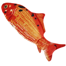 Load image into Gallery viewer, Giocattolo per gatti a forma di pesce fluttuante - Ozerty
