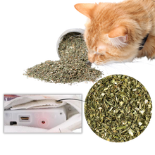 Load image into Gallery viewer, Giocattolo per gatti a forma di pesce fluttuante - Ozerty
