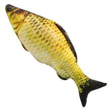 Load image into Gallery viewer, Giocattolo per gatti a forma di pesce fluttuante

