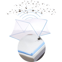 Load image into Gallery viewer, Zanzariera pieghevole per letti - Ozerty
