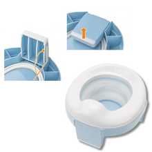 Load image into Gallery viewer, 3 in 1 Vasino pieghevole per bambini - Ozerty
