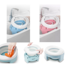 Load image into Gallery viewer, 3 in 1 Vasino pieghevole per bambini
