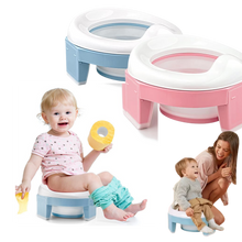 Load image into Gallery viewer, 3 in 1 Vasino pieghevole per bambini - Ozerty
