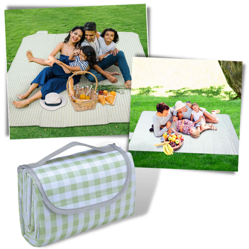 Coperta pieghevole da picnic - Ozerty