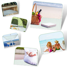 Load image into Gallery viewer, Coperta pieghevole da picnic
